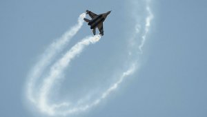 Новый истребитель МиГ-29М разбился в Египте