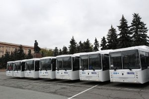 «Забастовка!»: водители автобусов в Челябинске отказались работать