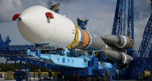 Ракета «Союз-2.1б» со спутником запущена с космодрома Плесецк