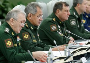 Учения "Океанский щит" станут регулярными