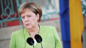 На Украине заявили о потере Крыма из-за Меркель
