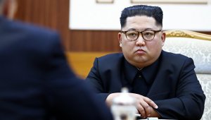 Посол Южной Кореи рассказал о визите Ким Чен Ына в Россию