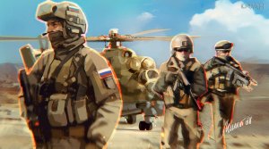 Россия возглавила рейтинг самых мощных армий Европы