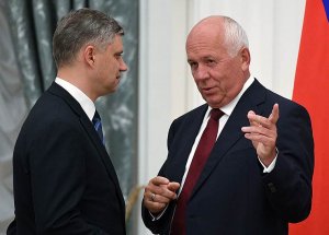 РЖД и "Ростех" предложили передать им "ГЛОНАСС"