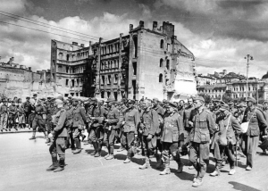 6 ноября 1943 года советские войска освободили Киев от фашистов