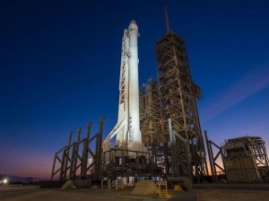 Казахстанские спутники отправит в космос американская ракета вместо российской