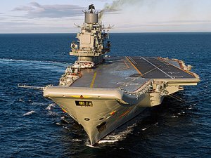 Проклятье «Адмирала Кузнецова»