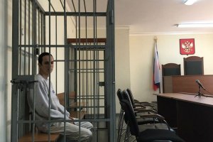 Калининградского анархиста отправили в СИЗО по делу об оправдании теракта