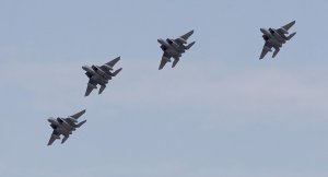 США призвали Россию позволить Израилю продолжать наносить воздушные удары в Сирии