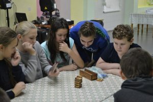 Участники «Молодежки ОНФ» в Коми провели лекцию на образовательном форуме в Печоре