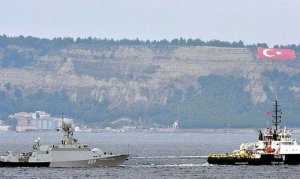 Новейший корабль с «Калибрами» пришлось возвращать домой на буксире