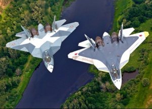 Секретные сведения о Су-57 и СУ-35 переданы израильскому Моссаду