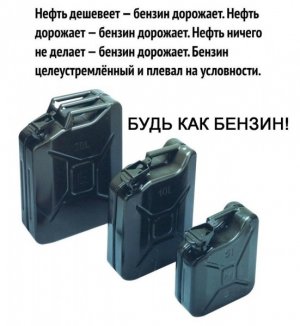 Глава Российского топливного союза предупредил о росте цен на все товары