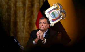 Экс-президент Эквадора попросил убежище в Бельгии