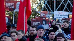 Кургинян: миллион людей ждет ответа Путина по пенсионной реформе
