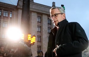 Москва выразила протест Вене в связи со шпионским скандалом