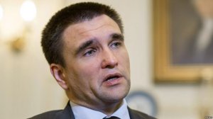 Климкин: пока половина украинцев говорит по-русски, нас всегда могут прийти «освобождать»