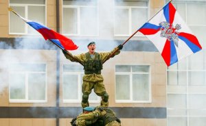 100 лет на высоте: Стать таким как дядя Вася (Рязанское десантное училище отмечает вековой юбилей)