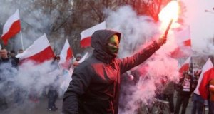 Варшава назвала «коллективным безумием» западные статьи о нацистах в Польше