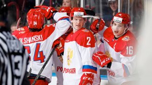 Россия разорвала Канаду во второй раз за два дня