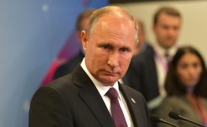 Сингапур. Владимир Путин ответил на вопросы представителей российских средств массовой информации