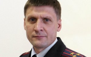 Глава антикоррупционного управления алтайской полиции арестован за взятку в 5 млн рублей