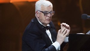 Раймонд Паулс сообщил об эмиграции своей семьи из Латвии