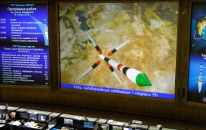 Ракета-носитель "Союз-ФГ" впервые после аварии запущена с Байконура (Ракета стартовала к Международной космической станции с грузовым кораблем "Прогресс МС-10")