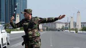 Смертница взорвала себя в Грозном возле КПП полиции  (Как сообщили в МВД Чечни, жертв и пострадавших нет)
