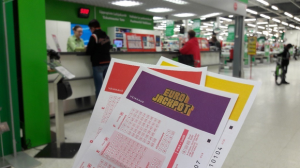 Житель Эспоо выиграл в лотерею Eurojackpot 18 миллионов евро