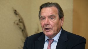 Экс-канцлер Германии: мы должны искать новых союзников с совпадающими интересами, решительно отстаивать наши экспортные интересы на китайском рынке