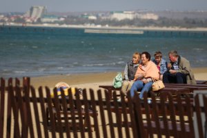 Определены самые чистые города России: лидером рейтинга стала Анапа — уровень чистоты 8,1 балла. Второе место досталось Сургуту, третье — Саранску: оба города получили по восемь баллов