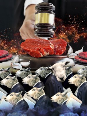 Круговая порука паршивого стада