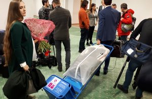 ВС подтвердил обязанность "Победы" пропускать пассажиров с ручной кладью сверх нормы