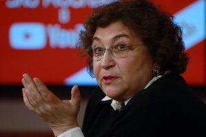 Суд не стал отменять штраф главному редактору Евгении Альбац и подтвердил законность штрафа в 22,2 миллиона рублей, наложенного на издание The New Times