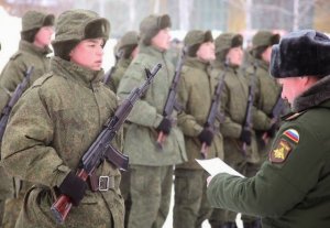В Госдуме приняли закон об электронном военном билете
