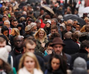 Население РФ за январь-сентябрь сократилось на 83,5 тыс. человек