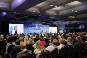 88% налоговых деклараций в Киеве уже подается в электронном виде. Цель реформы фискальной службы в Украине – диджиталізація 100% налоговых сервисов