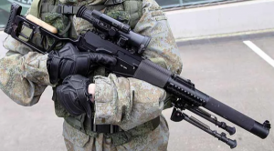 Встречаем: новый ВССМ «Винторез»