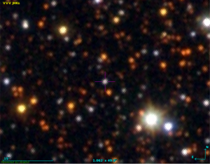 Обнаружена странно мерцающая звезда