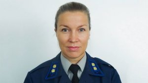 Историческое назначение: женщина впервые возглавит эскадрилью истребителей ВВС