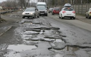 Укравтодору нужен триллион, чтобы починить дороги