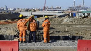 Россия вводит квоты для иностранцев в строительстве
