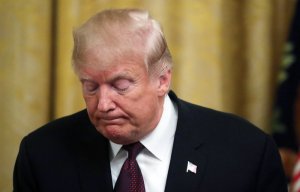 Трамп предложил считать жестокий мир ответственным за смерть Хашкаджи