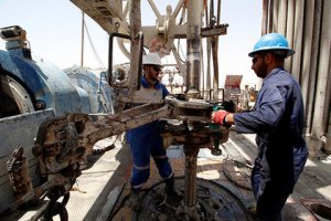 Цена барреля нефти марки Brent пробила психологическую отметку $60