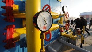 "Нафтогаз" взыскал переплату "Газпрома" за транзит в счет долга