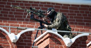 Американские СМИ рассказали о разработке в России гиперзвуковых пуль
