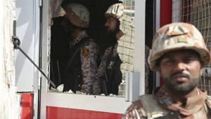 В Пакистане задержали предполагаемых координаторов атаки на консульство КНР