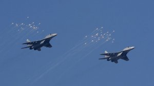 Можно ли сделать так чтобы американские, китайские и российские боевые самолеты обменивались данными? Судан сделал это