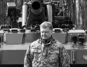 СНБО Украины принял решение о военном положении